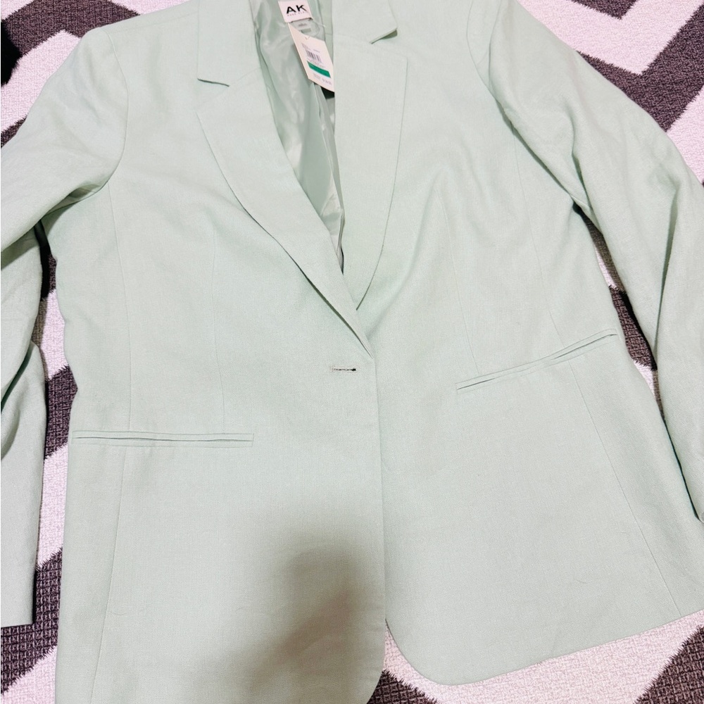 anne klein blazer